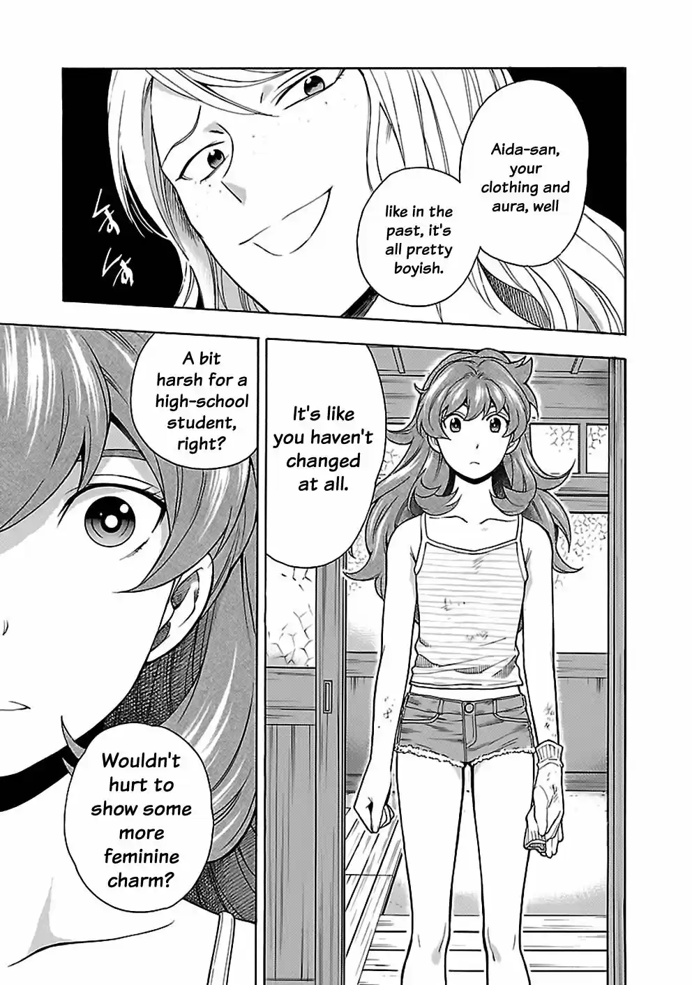 Kamisama Dolls (Manga) (2006) - Capítulo 32 - Página 27 - LectorTMOo