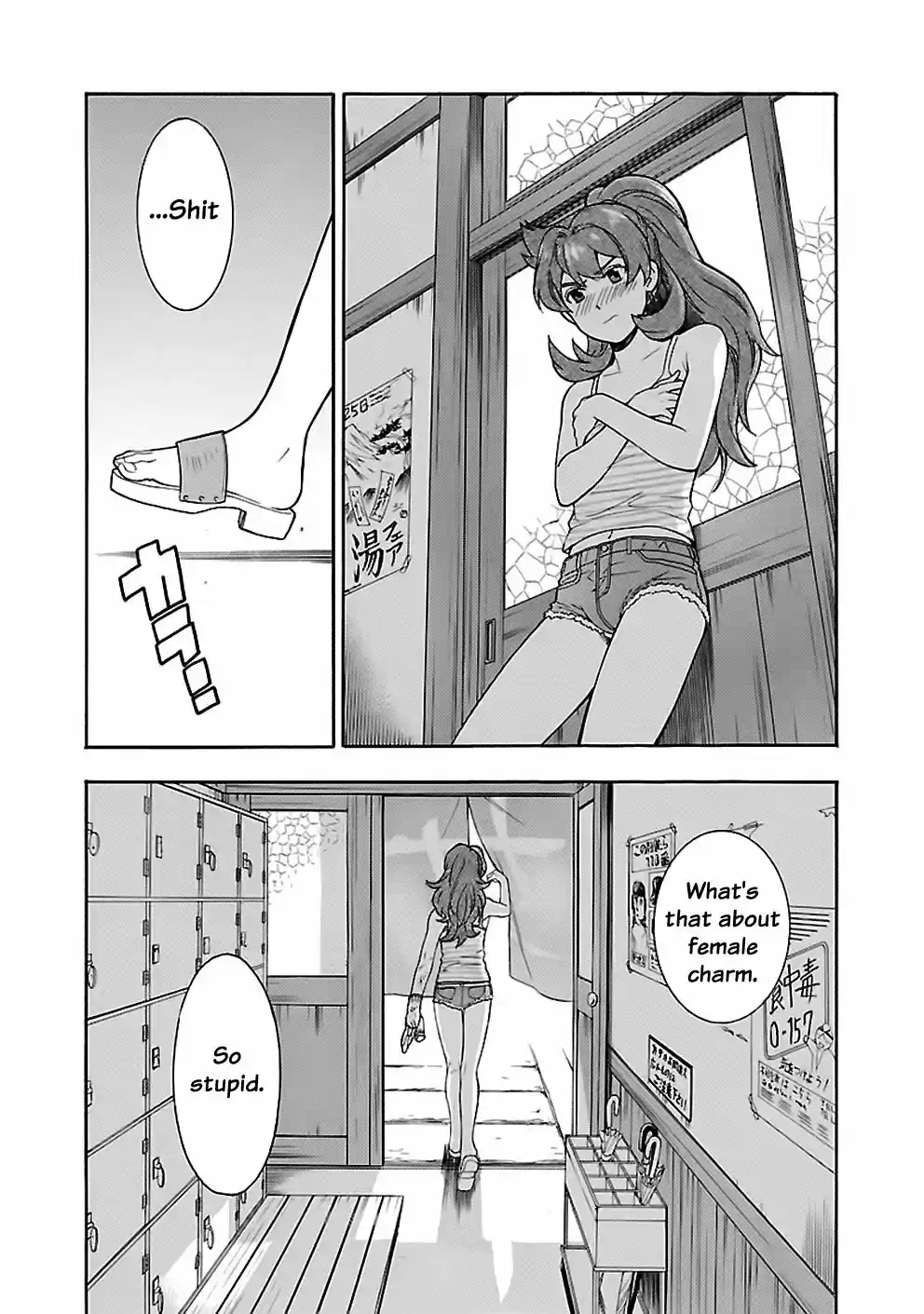 Kamisama Dolls (Manga) (2006) - Capítulo 32 - Página 29 - LectorTMOo
