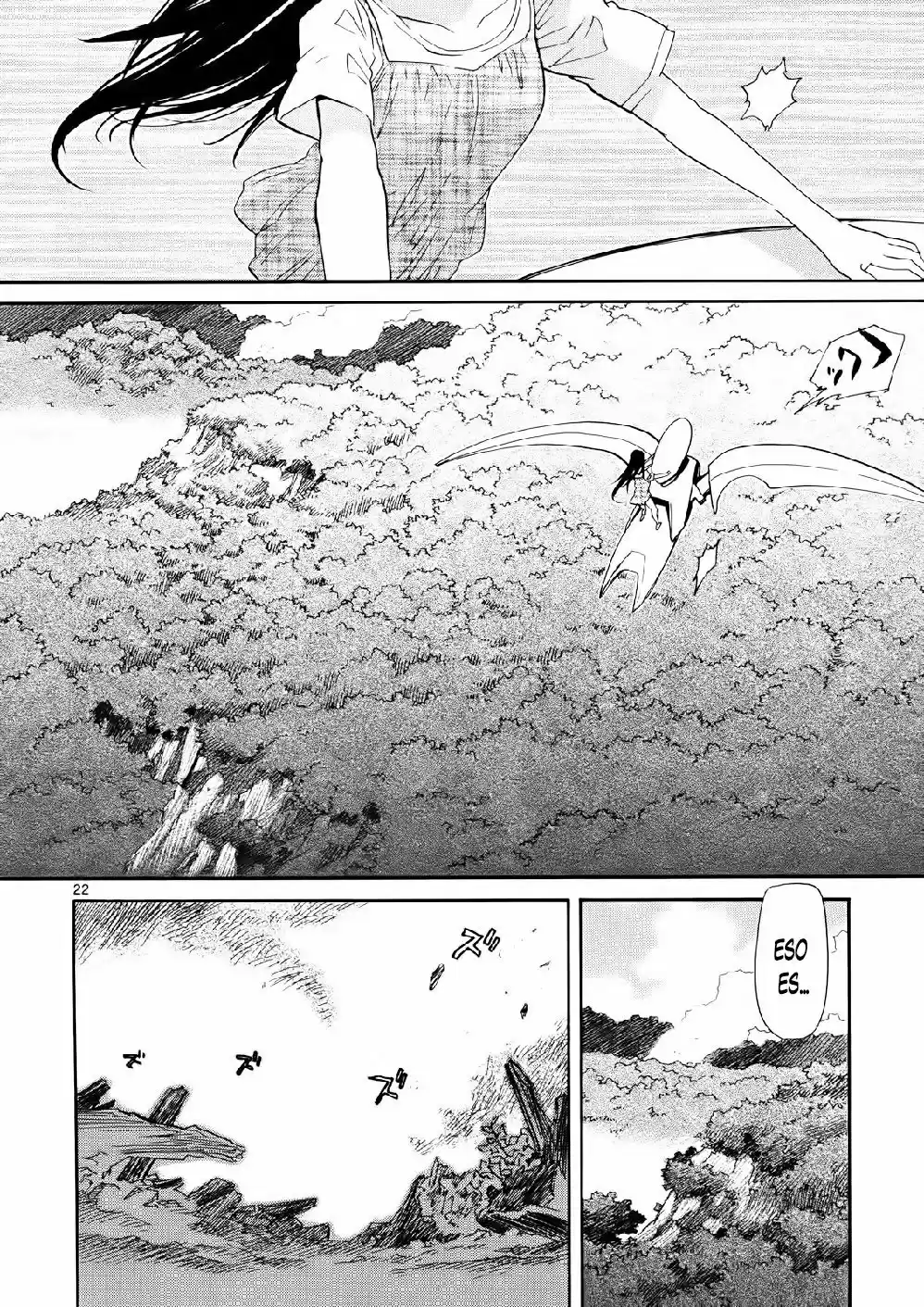 Kamisama Dolls (Manga) (2006) - Capítulo 32 - Página 35 - LectorTMOo