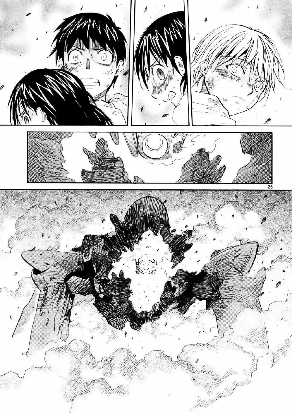 Kamisama Dolls (Manga) (2006) - Capítulo 32 - Página 38 - LectorTMOo