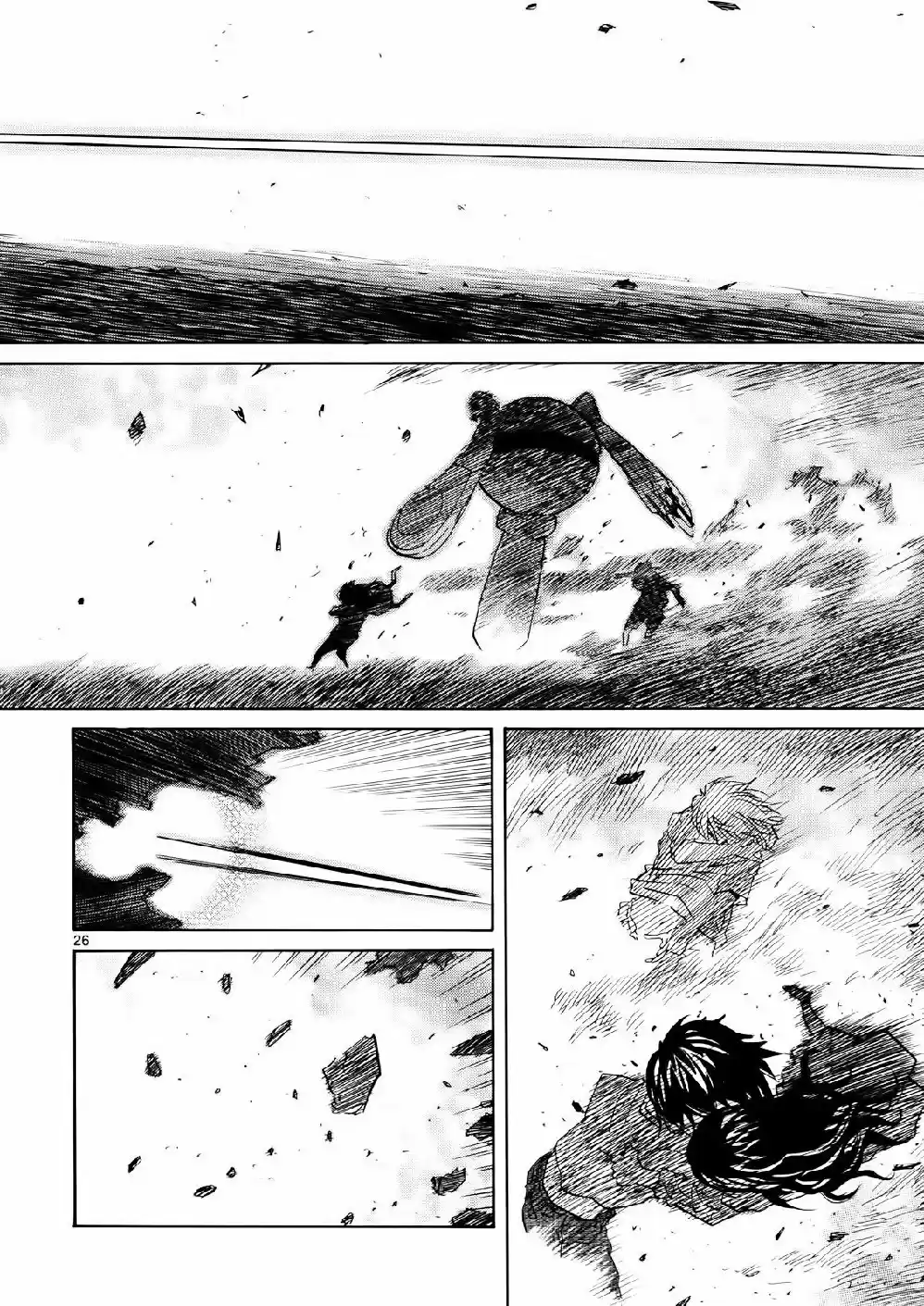 Kamisama Dolls (Manga) (2006) - Capítulo 32 - Página 39 - LectorTMOo