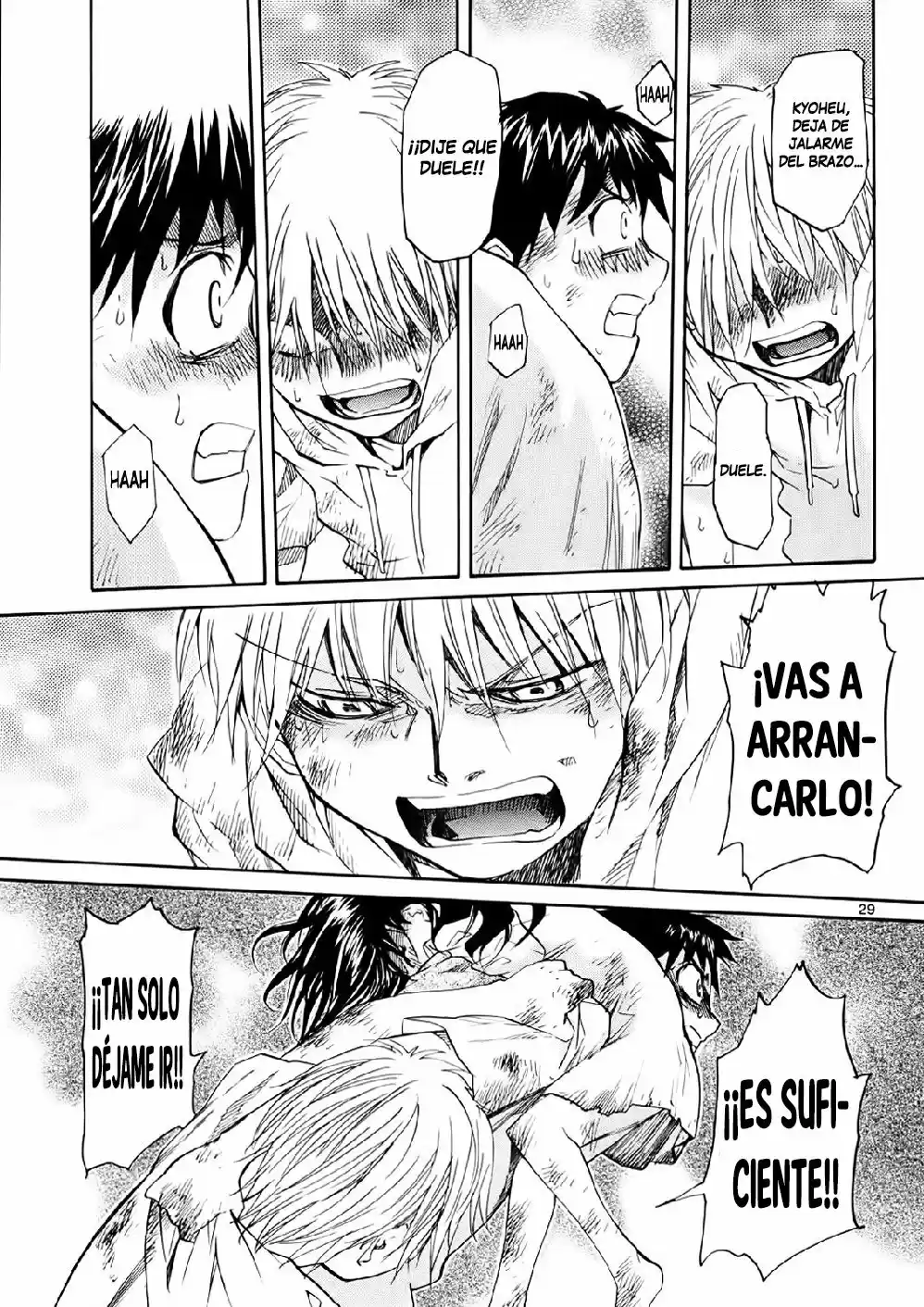 Kamisama Dolls (Manga) (2006) - Capítulo 32 - Página 42 - LectorTMOo
