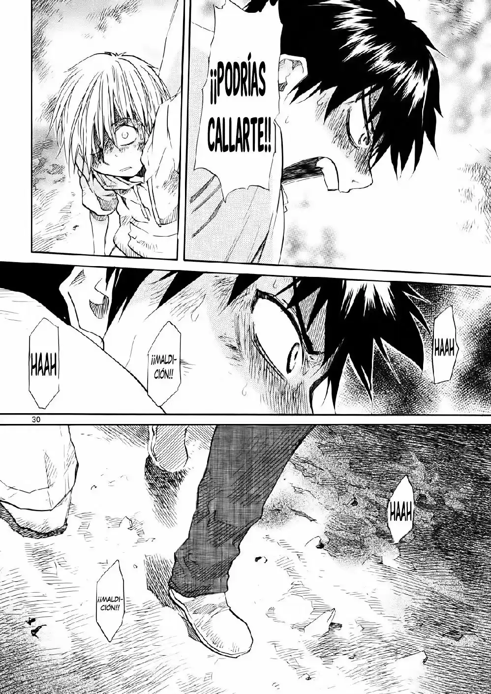 Kamisama Dolls (Manga) (2006) - Capítulo 32 - Página 43 - LectorTMOo