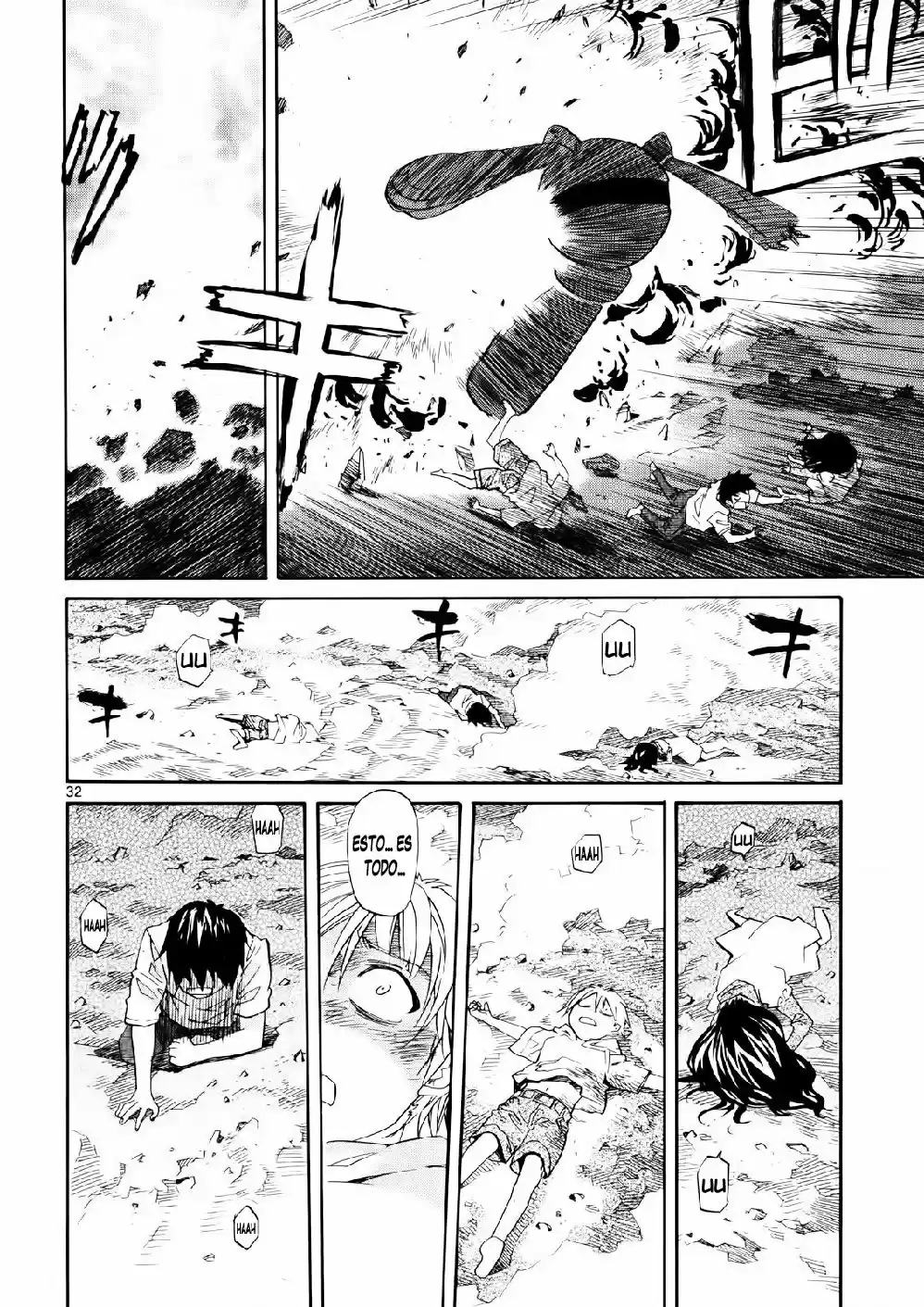 Kamisama Dolls (Manga) (2006) - Capítulo 32 - Página 45 - LectorTMOo
