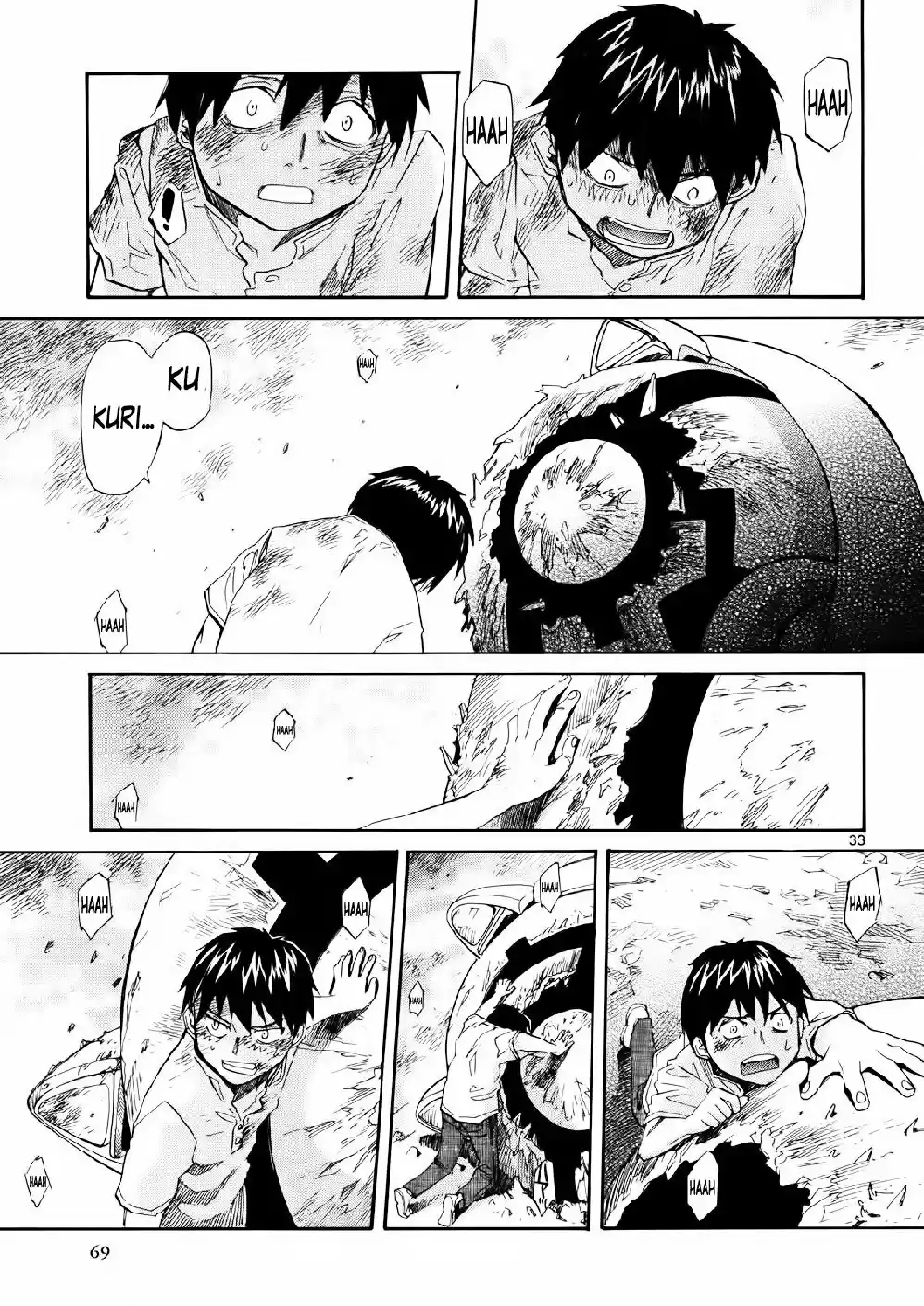 Kamisama Dolls (Manga) (2006) - Capítulo 32 - Página 46 - LectorTMOo