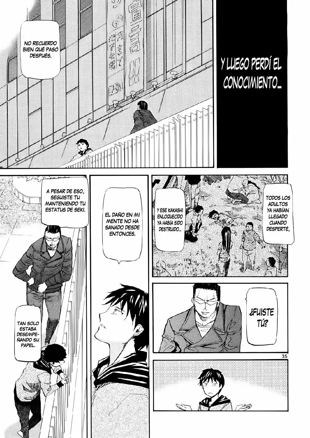 Kamisama Dolls (Manga) (2006) - Capítulo 32 - Página 48 - LectorTMOo