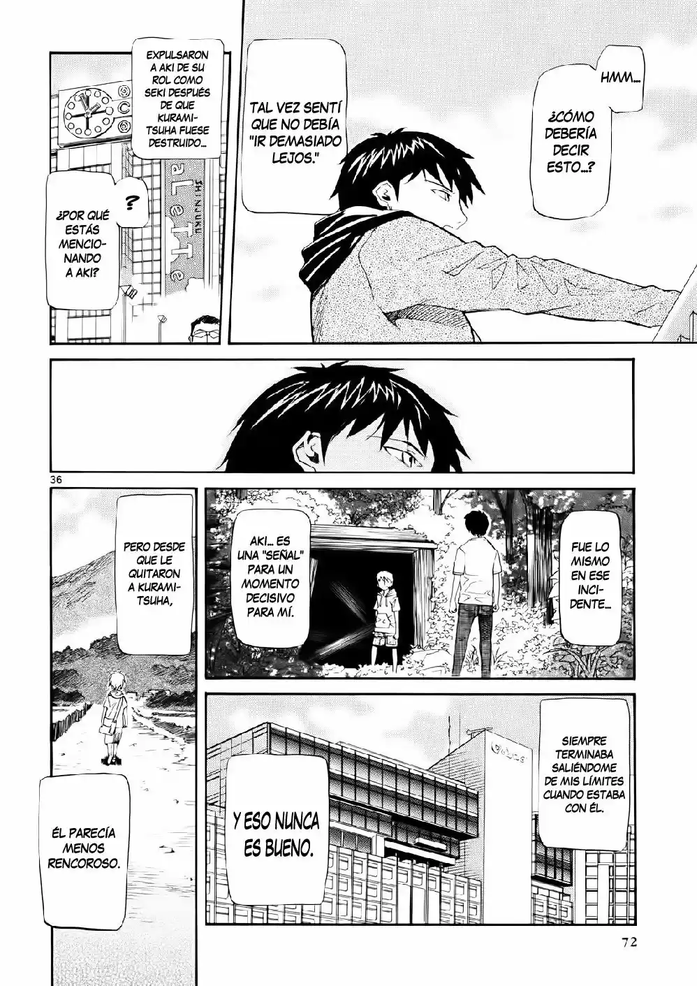 Kamisama Dolls (Manga) (2006) - Capítulo 32 - Página 49 - LectorTMOo