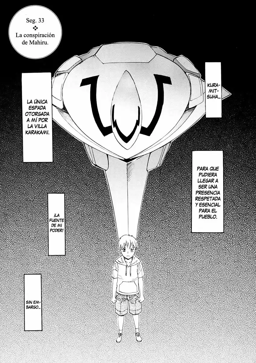 Kamisama Dolls (Manga) (2006) - Capítulo 33 - Página 3 - LectorTMOo
