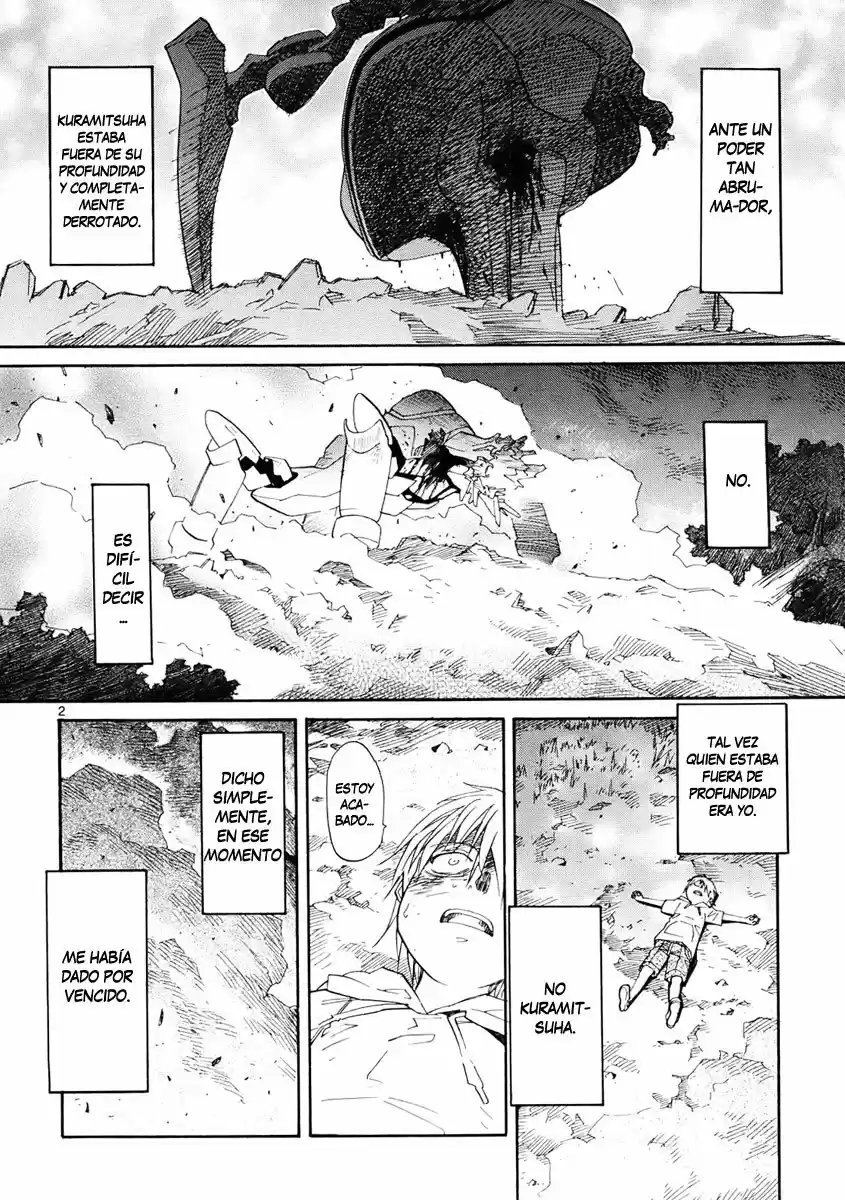 Kamisama Dolls (Manga) (2006) - Capítulo 33 - Página 4 - LectorTMOo