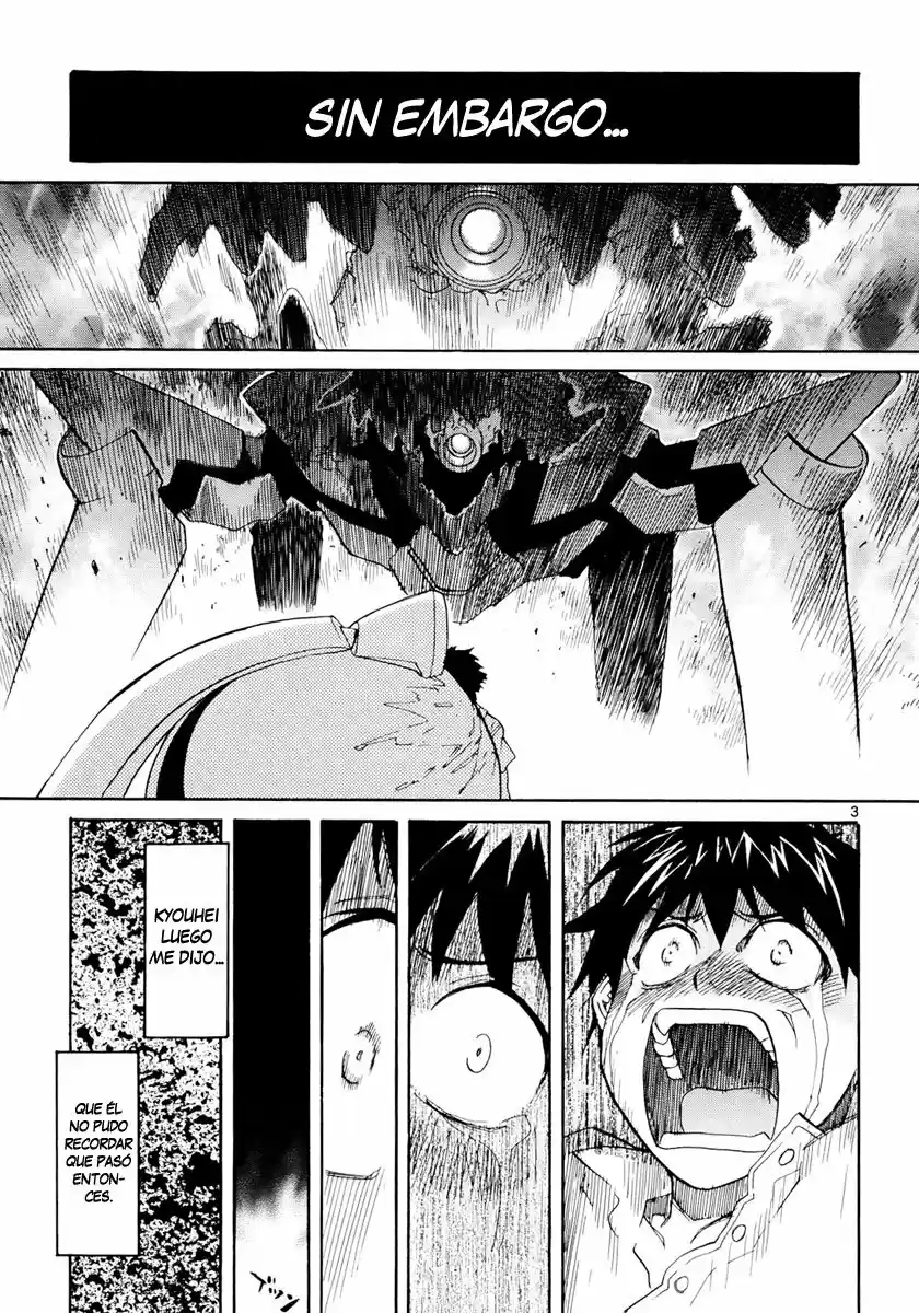 Kamisama Dolls (Manga) (2006) - Capítulo 33 - Página 5 - LectorTMOo
