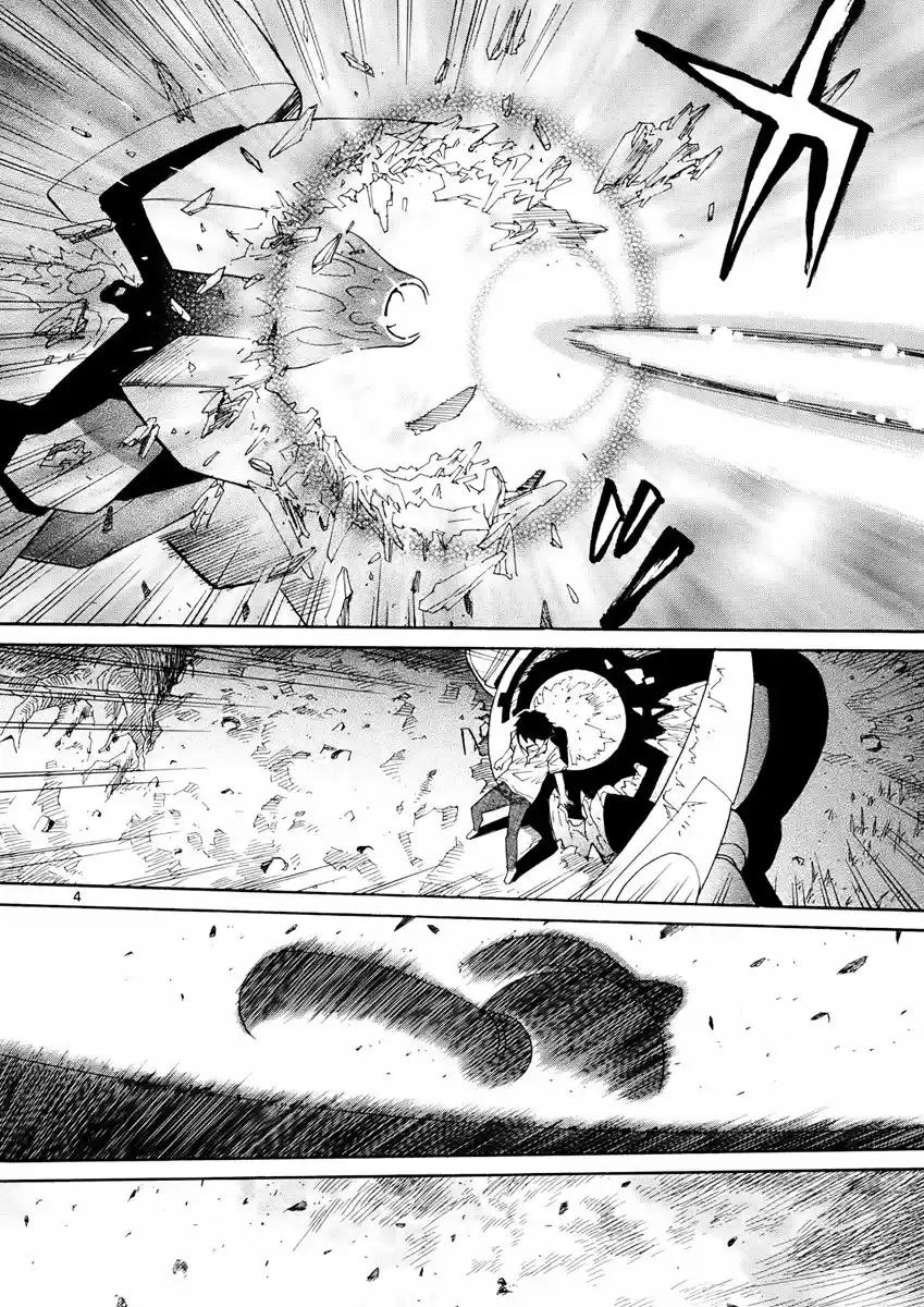 Kamisama Dolls (Manga) (2006) - Capítulo 33 - Página 6 - LectorTMOo