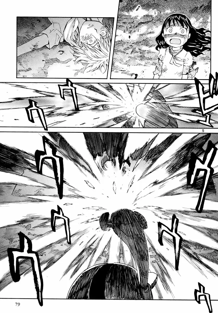 Kamisama Dolls (Manga) (2006) - Capítulo 33 - Página 7 - LectorTMOo