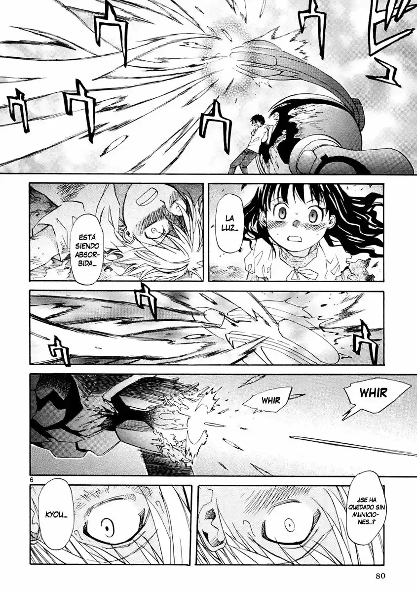 Kamisama Dolls (Manga) (2006) - Capítulo 33 - Página 8 - LectorTMOo