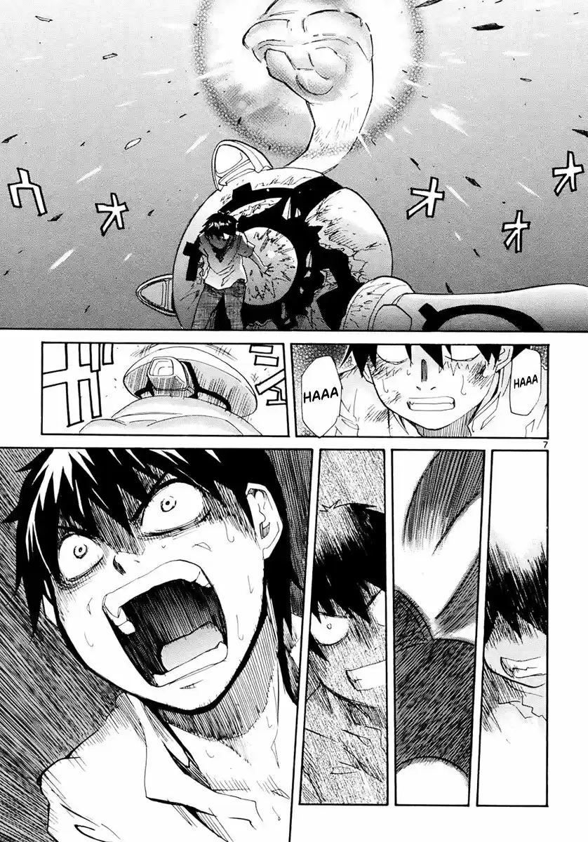 Kamisama Dolls (Manga) (2006) - Capítulo 33 - Página 9 - LectorTMOo