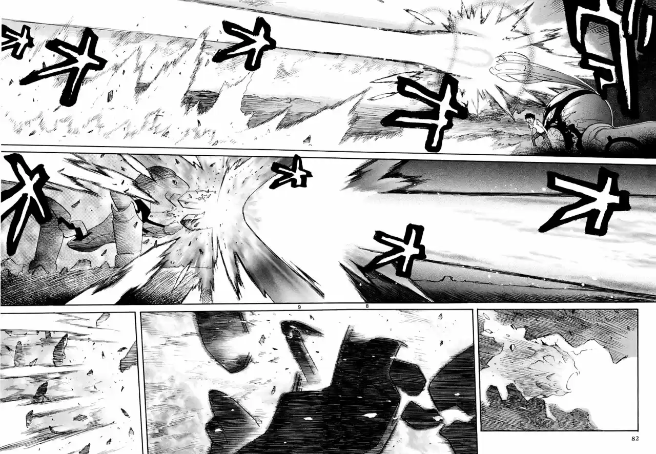Kamisama Dolls (Manga) (2006) - Capítulo 33 - Página 10 - LectorTMOo