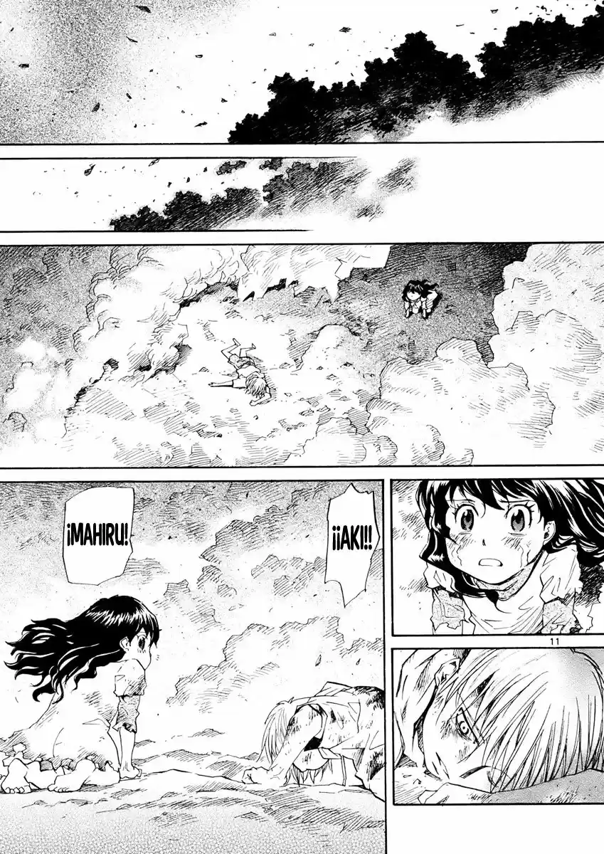 Kamisama Dolls (Manga) (2006) - Capítulo 33 - Página 12 - LectorTMOo