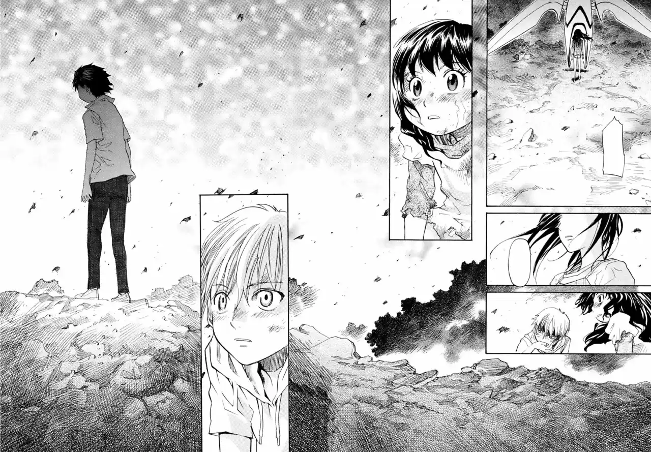 Kamisama Dolls (Manga) (2006) - Capítulo 33 - Página 13 - LectorTMOo