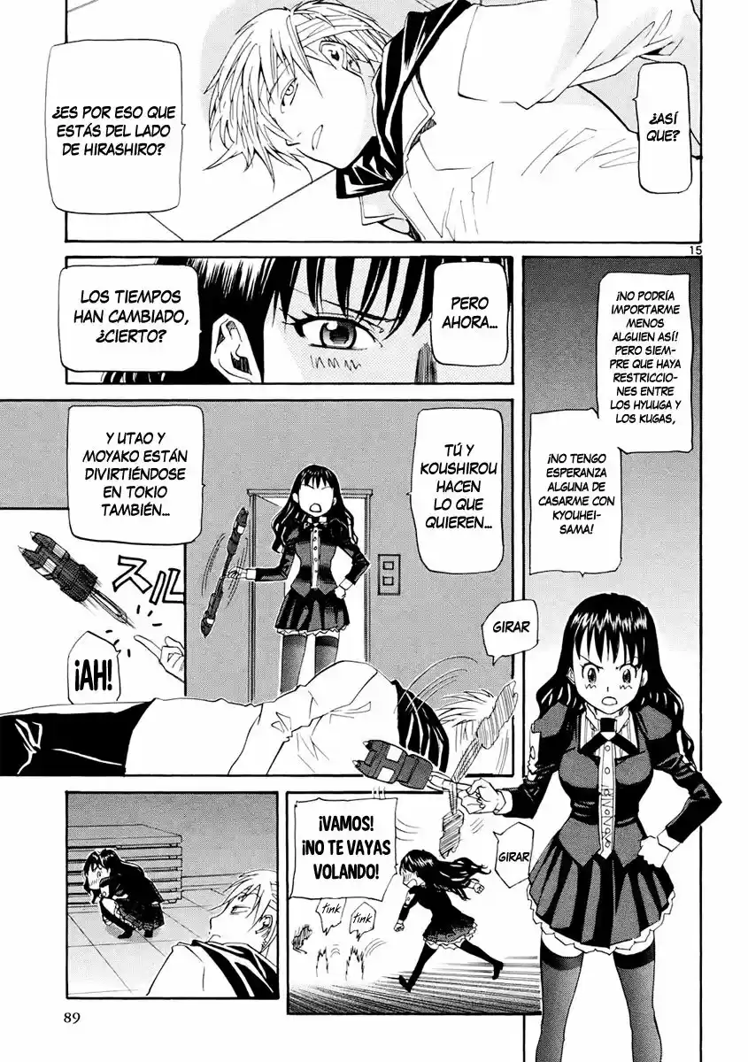 Kamisama Dolls (Manga) (2006) - Capítulo 33 - Página 15 - LectorTMOo