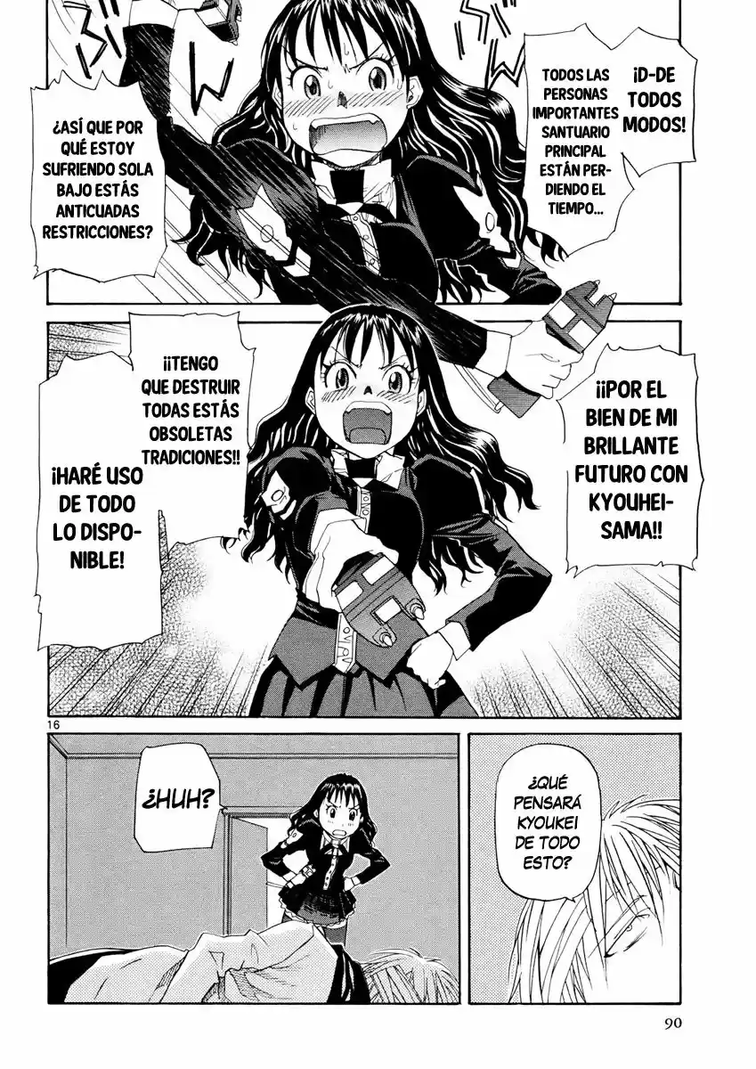Kamisama Dolls (Manga) (2006) - Capítulo 33 - Página 16 - LectorTMOo