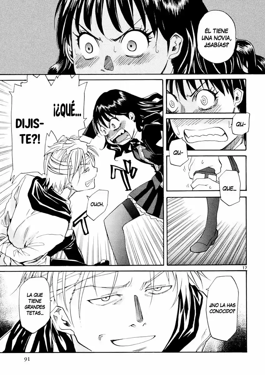 Kamisama Dolls (Manga) (2006) - Capítulo 33 - Página 17 - LectorTMOo