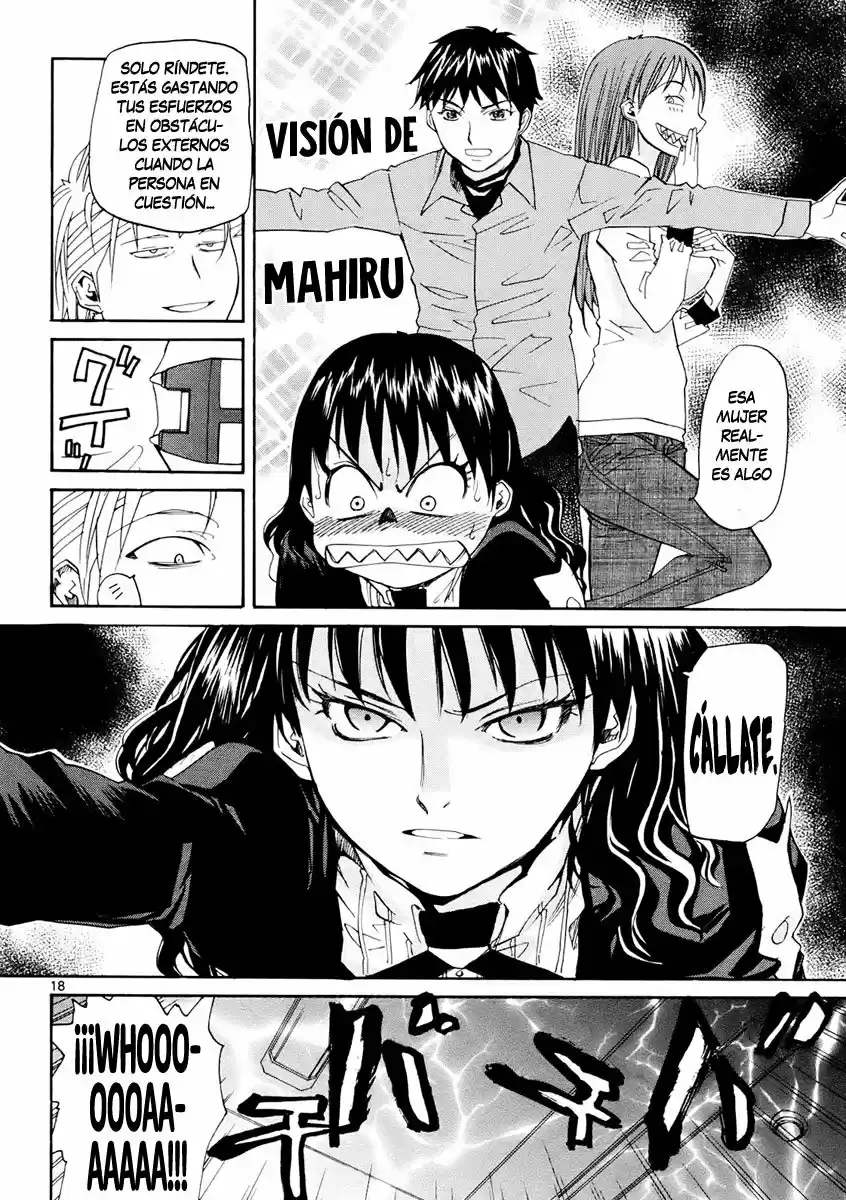 Kamisama Dolls (Manga) (2006) - Capítulo 33 - Página 18 - LectorTMOo