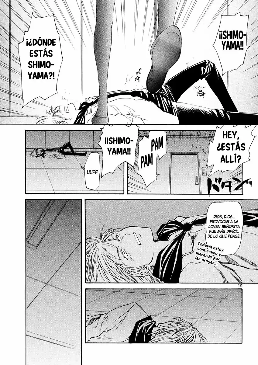 Kamisama Dolls (Manga) (2006) - Capítulo 33 - Página 19 - LectorTMOo