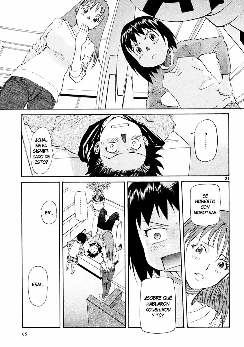 Kamisama Dolls (Manga) (2006) - Capítulo 33 - Página 21 - LectorTMOo