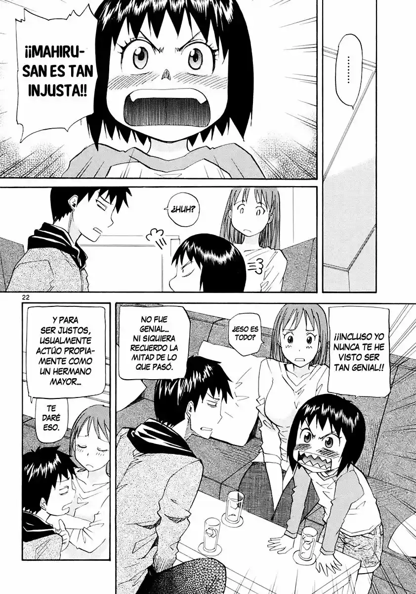 Kamisama Dolls (Manga) (2006) - Capítulo 33 - Página 22 - LectorTMOo