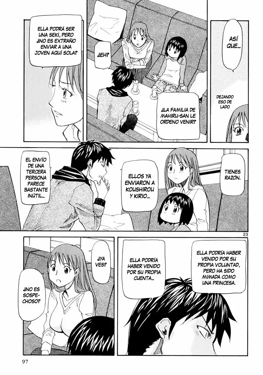 Kamisama Dolls (Manga) (2006) - Capítulo 33 - Página 23 - LectorTMOo