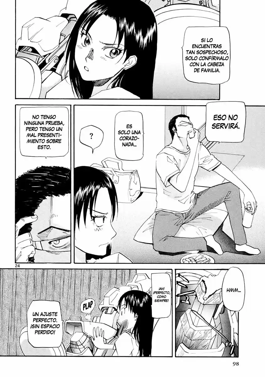Kamisama Dolls (Manga) (2006) - Capítulo 33 - Página 24 - LectorTMOo