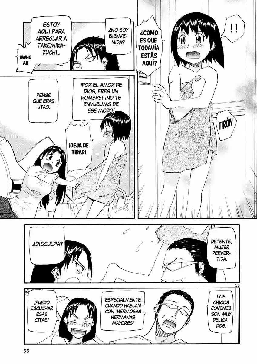 Kamisama Dolls (Manga) (2006) - Capítulo 33 - Página 25 - LectorTMOo