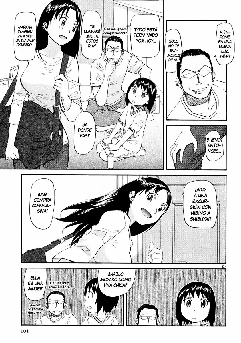 Kamisama Dolls (Manga) (2006) - Capítulo 33 - Página 27 - LectorTMOo