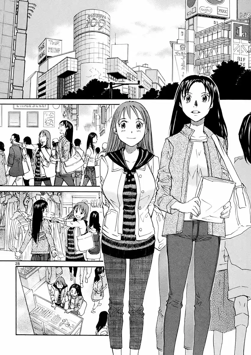 Kamisama Dolls (Manga) (2006) - Capítulo 33 - Página 28 - LectorTMOo