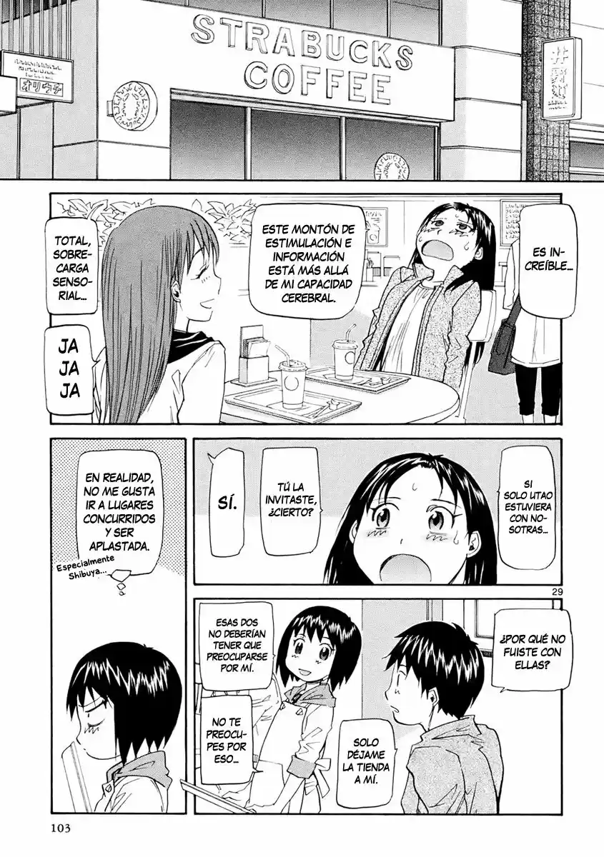 Kamisama Dolls (Manga) (2006) - Capítulo 33 - Página 29 - LectorTMOo