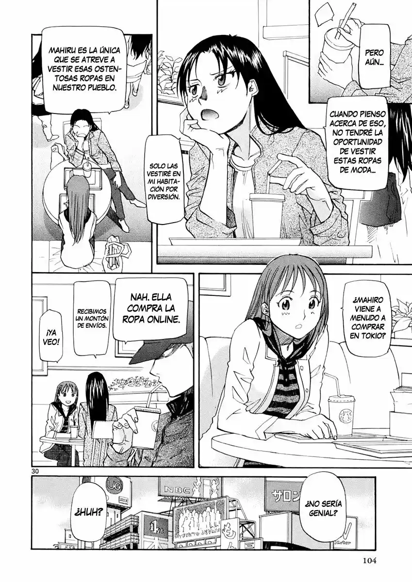 Kamisama Dolls (Manga) (2006) - Capítulo 33 - Página 30 - LectorTMOo