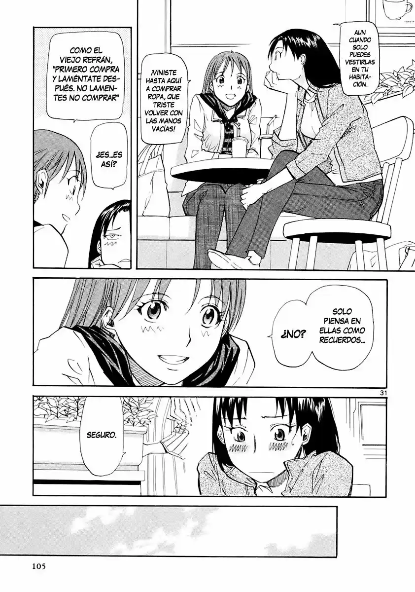 Kamisama Dolls (Manga) (2006) - Capítulo 33 - Página 31 - LectorTMOo