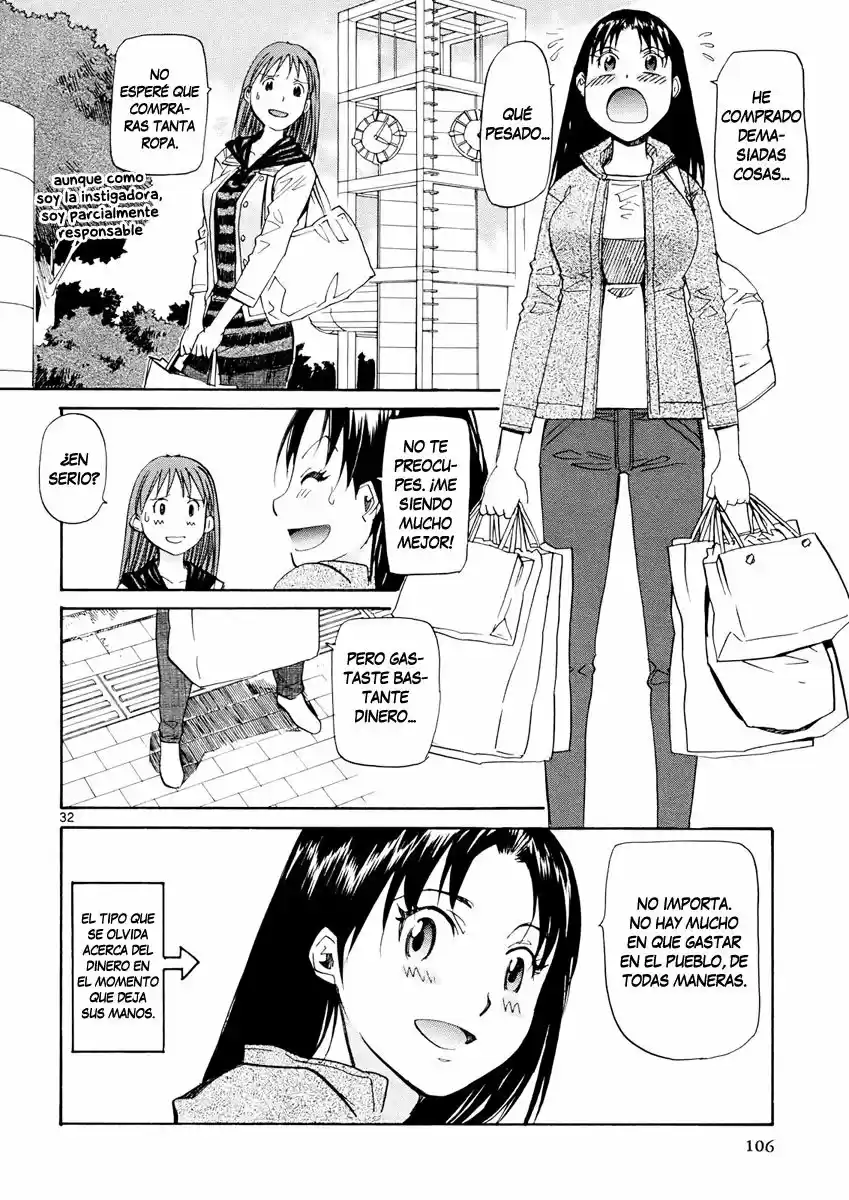 Kamisama Dolls (Manga) (2006) - Capítulo 33 - Página 32 - LectorTMOo