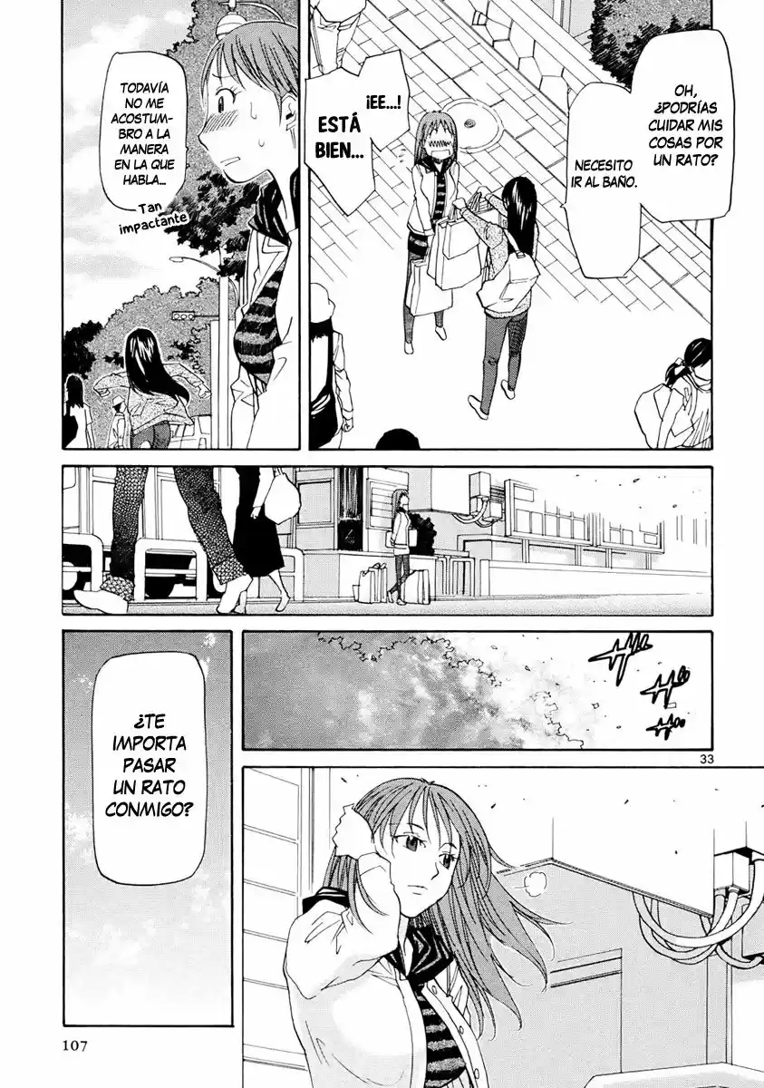 Kamisama Dolls (Manga) (2006) - Capítulo 33 - Página 33 - LectorTMOo