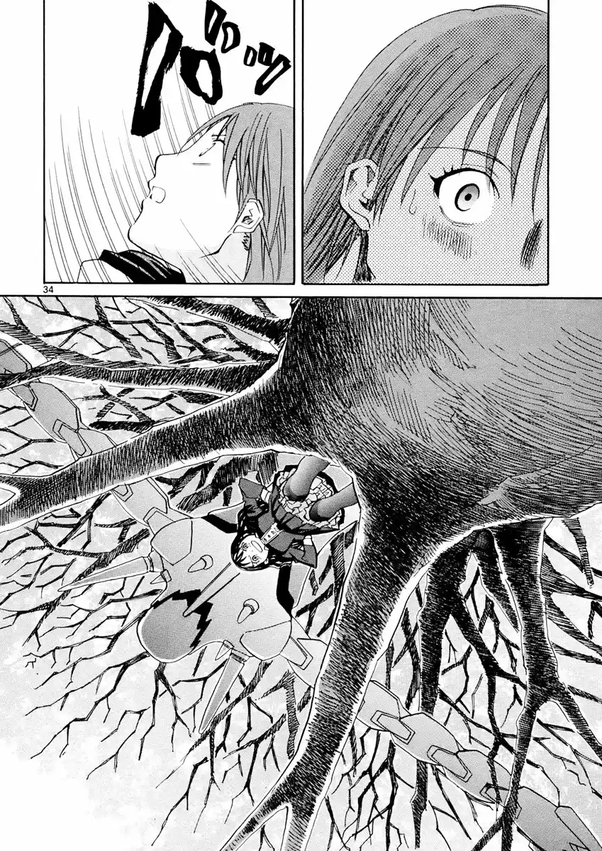 Kamisama Dolls (Manga) (2006) - Capítulo 33 - Página 34 - LectorTMOo
