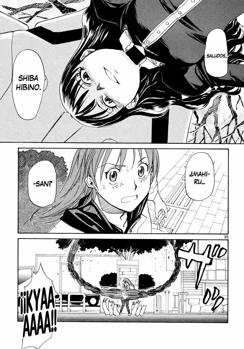 Kamisama Dolls (Manga) (2006) - Capítulo 33 - Página 35 - LectorTMOo