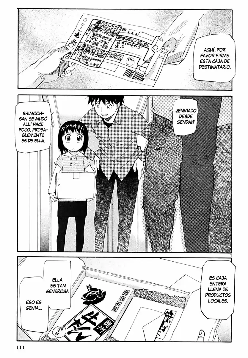 Kamisama Dolls (Manga) (2006) - Capítulo 34 - Página 3 - LectorTMOo