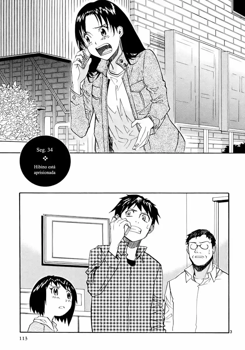 Kamisama Dolls (Manga) (2006) - Capítulo 34 - Página 5 - LectorTMOo