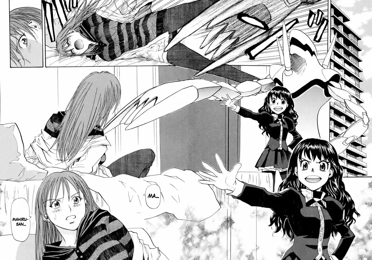 Kamisama Dolls (Manga) (2006) - Capítulo 34 - Página 6 - LectorTMOo
