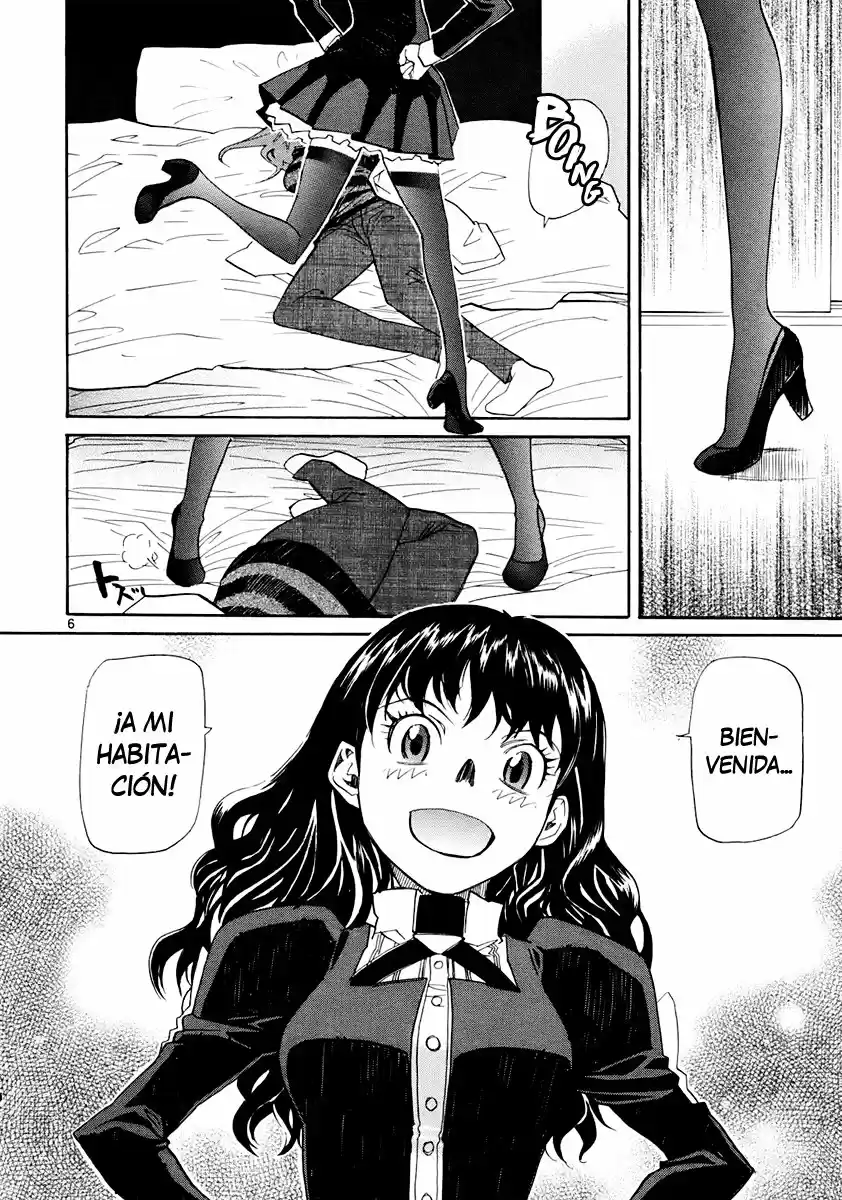Kamisama Dolls (Manga) (2006) - Capítulo 34 - Página 7 - LectorTMOo