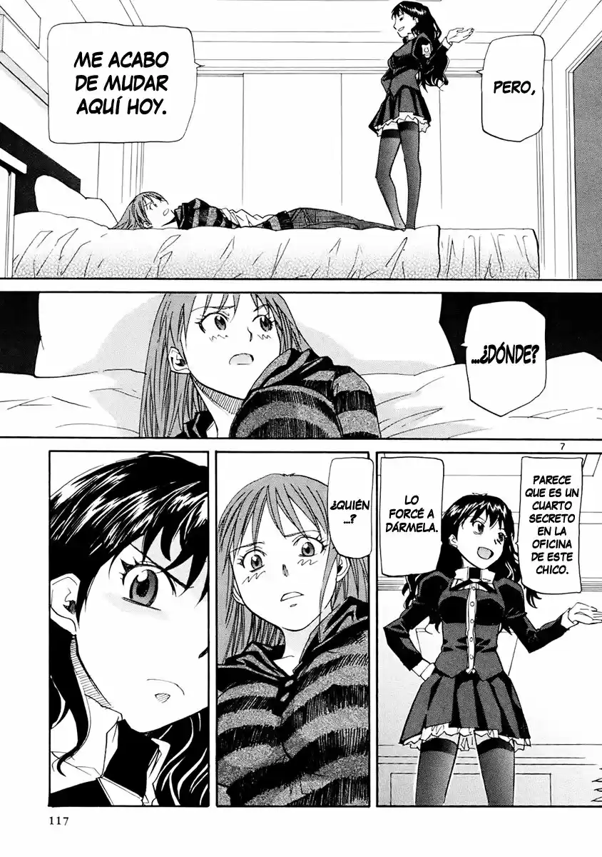 Kamisama Dolls (Manga) (2006) - Capítulo 34 - Página 8 - LectorTMOo
