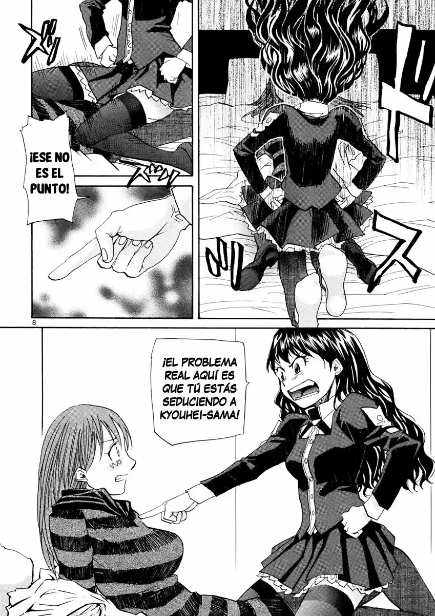 Kamisama Dolls (Manga) (2006) - Capítulo 34 - Página 9 - LectorTMOo