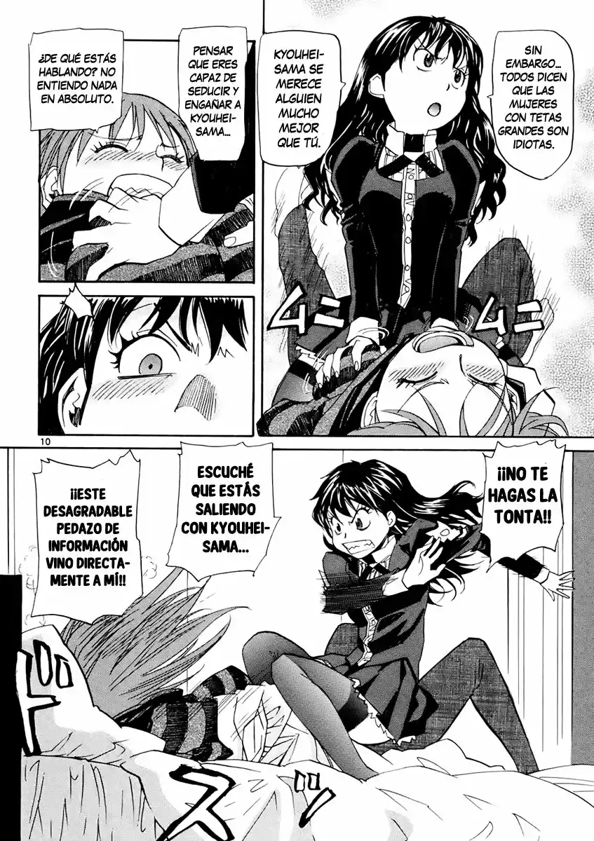Kamisama Dolls (Manga) (2006) - Capítulo 34 - Página 11 - LectorTMOo