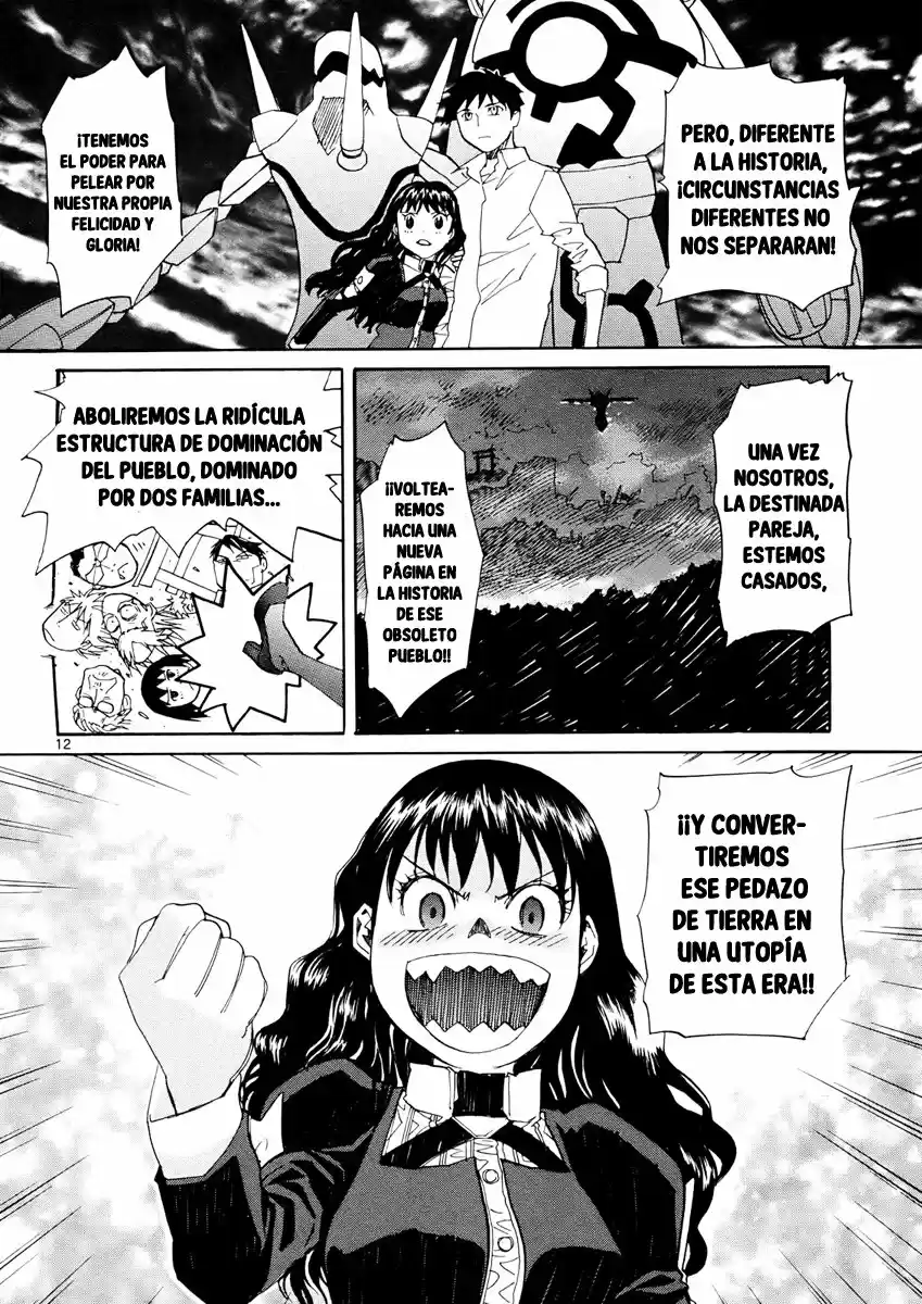 Kamisama Dolls (Manga) (2006) - Capítulo 34 - Página 13 - LectorTMOo