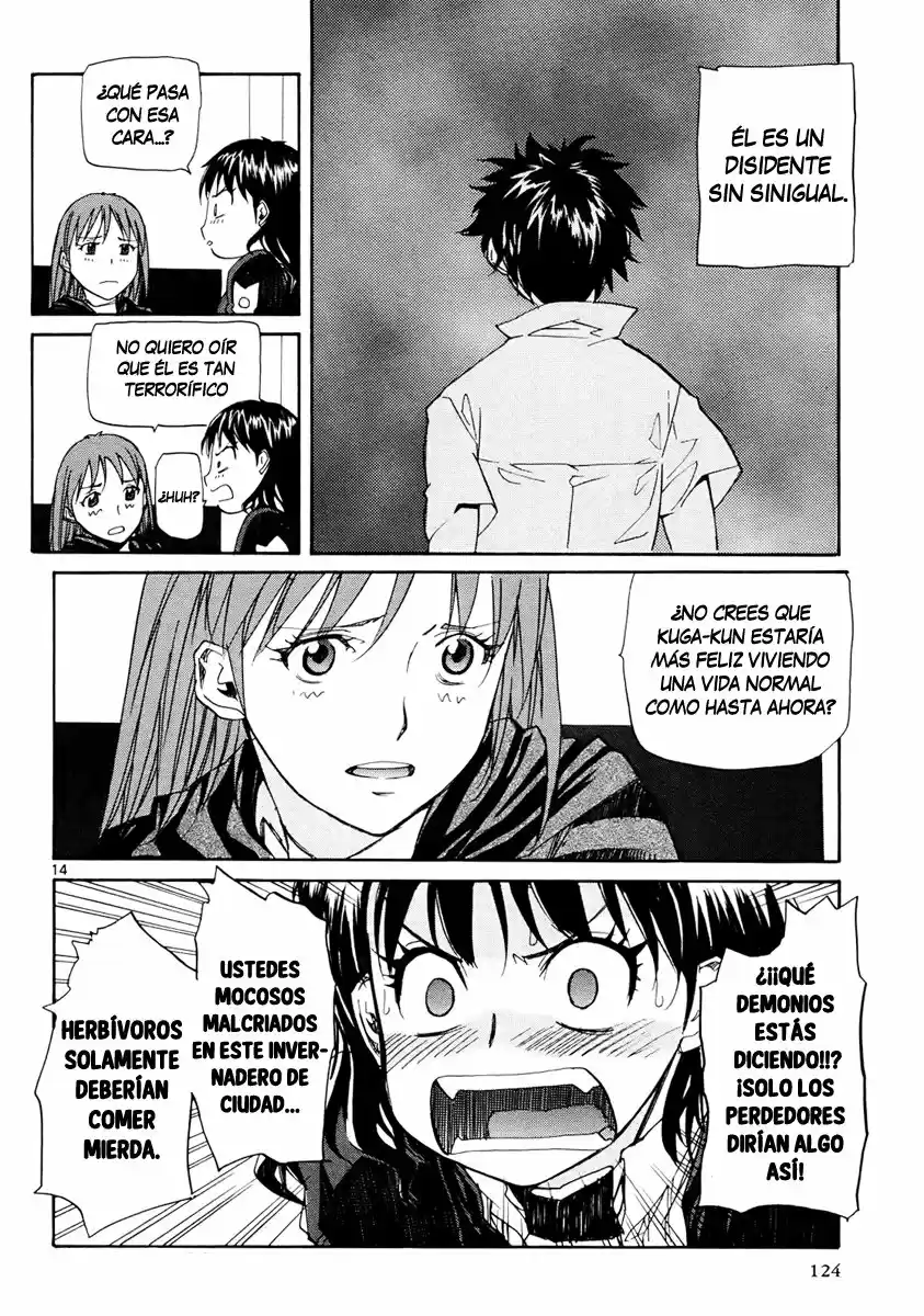 Kamisama Dolls (Manga) (2006) - Capítulo 34 - Página 15 - LectorTMOo