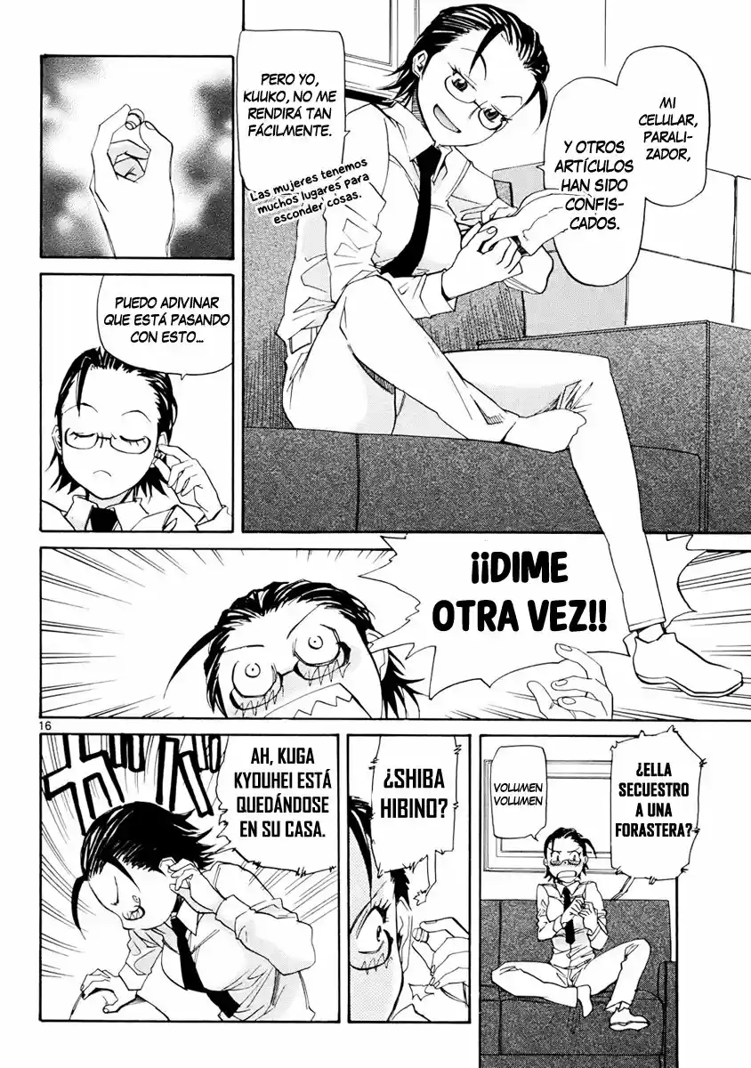 Kamisama Dolls (Manga) (2006) - Capítulo 34 - Página 17 - LectorTMOo